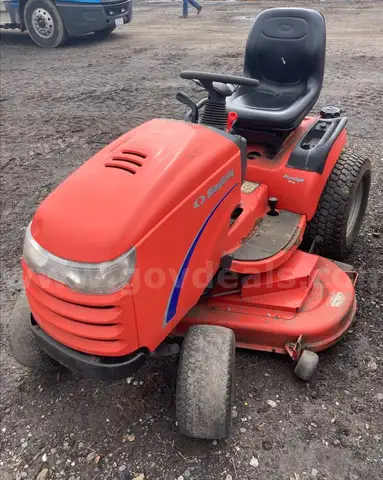 2006 Simplicity Prestige Riding Mower