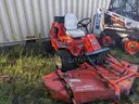 Jacobsen Turfcat T422Dt Lawn Mower