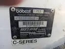 Melroe Bobcat 753 Series Skid Steer