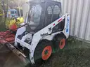 Melroe Bobcat 753 Series Skid Steer