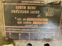South Bend Precision Metal Lathe