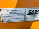 2011 Case Wheeled Loader