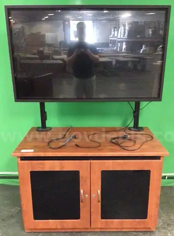 TV and Media Center