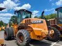 2011 Case 621E Wheeled Loader