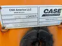 2011 Case 621E Wheeled Loader