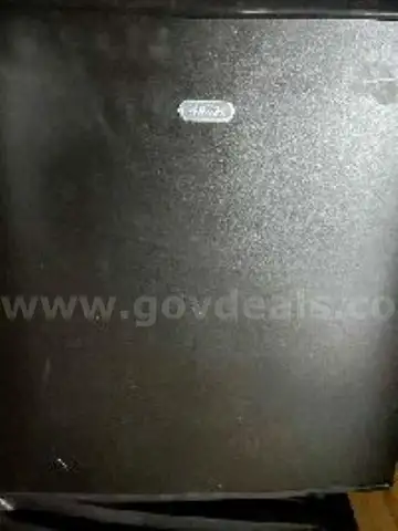 Sunbeam Fridge