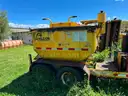 2012 Falcon Hotbox Trailer