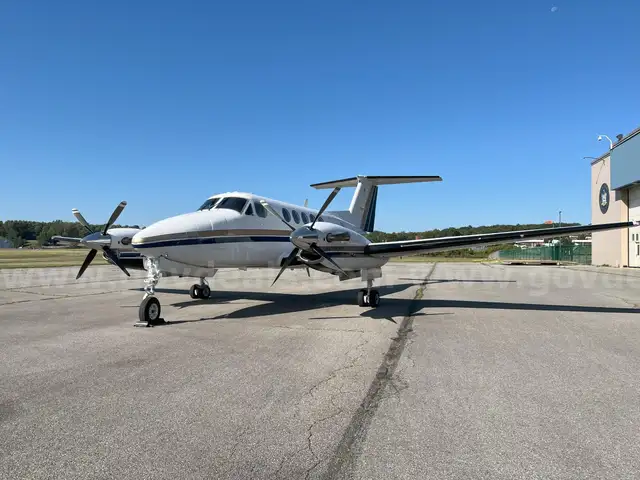 1988 Beechcraft King Air B200