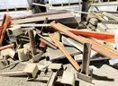 Lot of Approx. (20,000) Pounds of Scrap Metal
