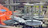 Lot of Approx. (20,000) Pounds of Scrap Metal