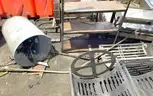 Lot of Approx. (20,000) Pounds of Scrap Metal