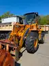 1998 Samsung SL120-2 Bucket Loader
