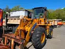1998 Samsung SL120-2 Bucket Loader