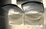 Lot of Approx. (19) Faux Leather Waiting Chairs