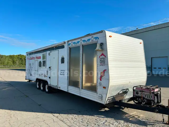 2006 Scott Trailer