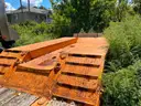 2007 Globe 50 Ton Lowboy Trailer