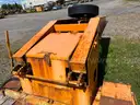 2007 Globe 50 Ton Lowboy Trailer