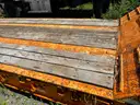 2007 Globe 50 Ton Lowboy Trailer
