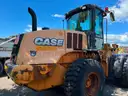 2011 Case 621E Wheeled Loader