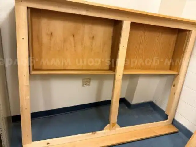 Lot of Approx. (14) Wooden Bed Frames