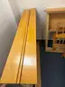 Lot of Approx. (14) Wooden Bed Frames