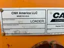 2012 Case 621F Wheeled Loader