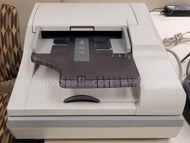 Lot of (2) Epson Scanners