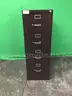 Lot of (4) Four Drawer File Cabinets
