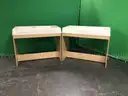 Lot of (2) Tot Mate Changing Tables