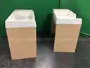 Lot of (2) Tot Mate Changing Tables