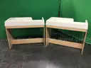 Lot of (2) Tot Mate Changing Tables