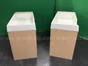 Lot of (2) Tot Mate Changing Tables