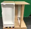 Lot of (2) Tot Mate Changing Tables