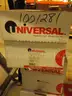 Lot of (11) Cases of Various Paper