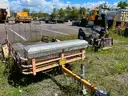 2004 Snow Bear Flatbed Trailer