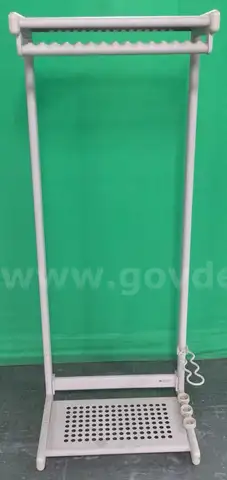 Metal Coat Rack