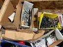 Lot of Various Hardware