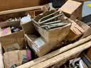 Lot of Various Hardware