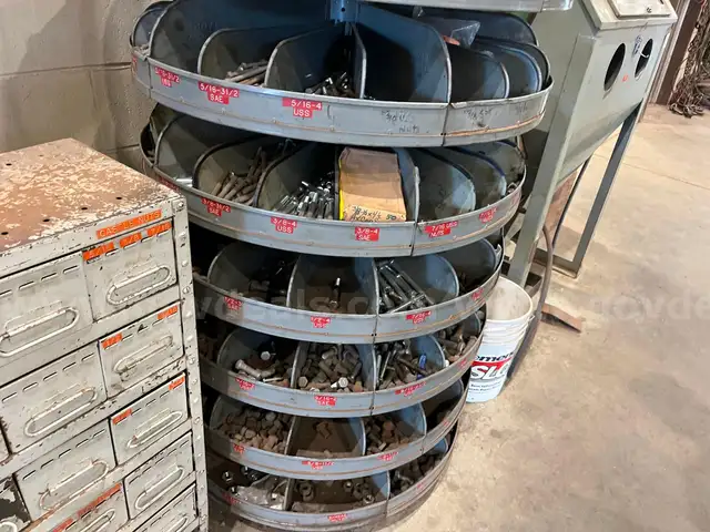 Lot of Various Hardware