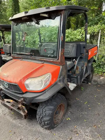 2017 Kubota RTV-X900 UTV