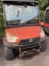 2017 Kubota RTV-X900 UTV