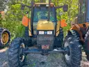 New Holland TS110 Tractor