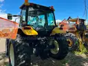 New Holland TS110 Tractor