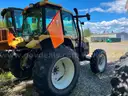 New Holland TS110 Tractor