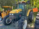 New Holland TS110 Tractor