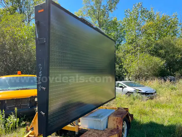 Vermac PCMS1500C VMS Board