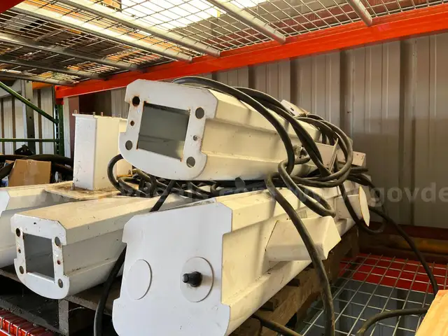 Lot of (5) BTC Power EV Chargers