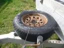 1997 Ravens RU12T Trailer