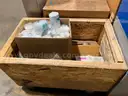Lot of EJ Ward Fuel Terminal and Parts