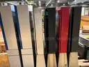 Lot of EJ Ward Fuel Terminal and Parts